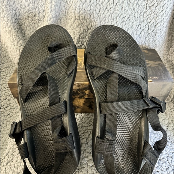 Chaco 22 CLASSIC
BLACK NOIR size 12. - Picture 3 of 4